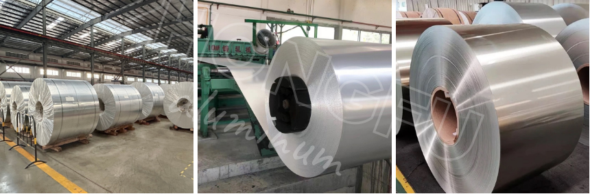 3 Series Aluminum Coil Details