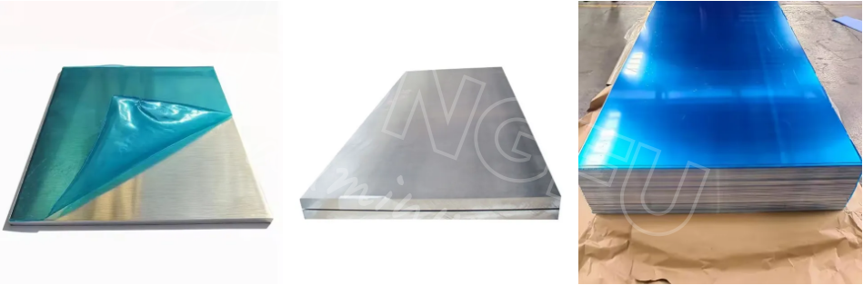 details of aluminum sheet