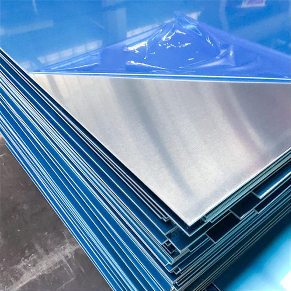 Architectural Decoration 1050 High-Purity Aluminum Plate