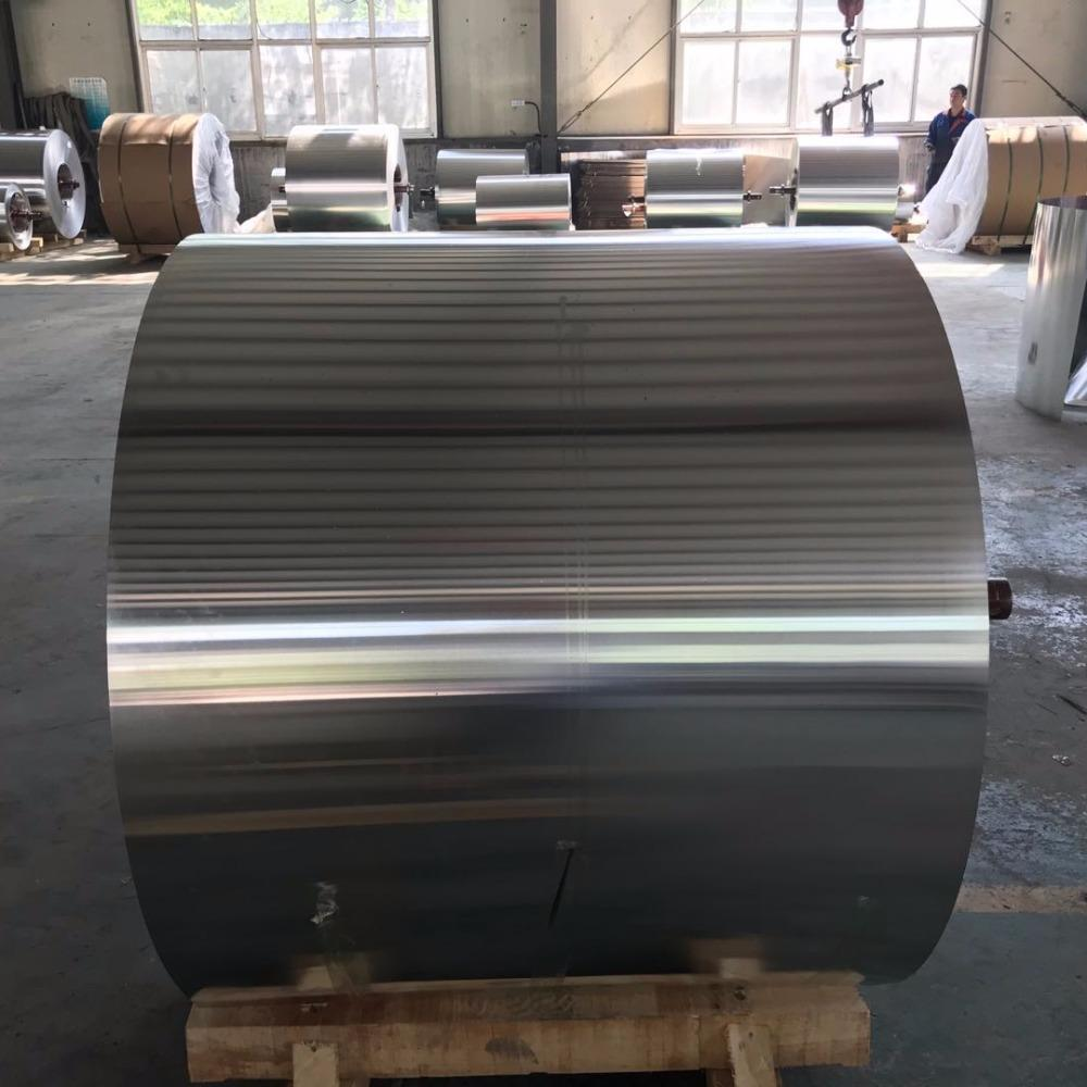 3104 Aluminum Coil for Food Packaging Material 