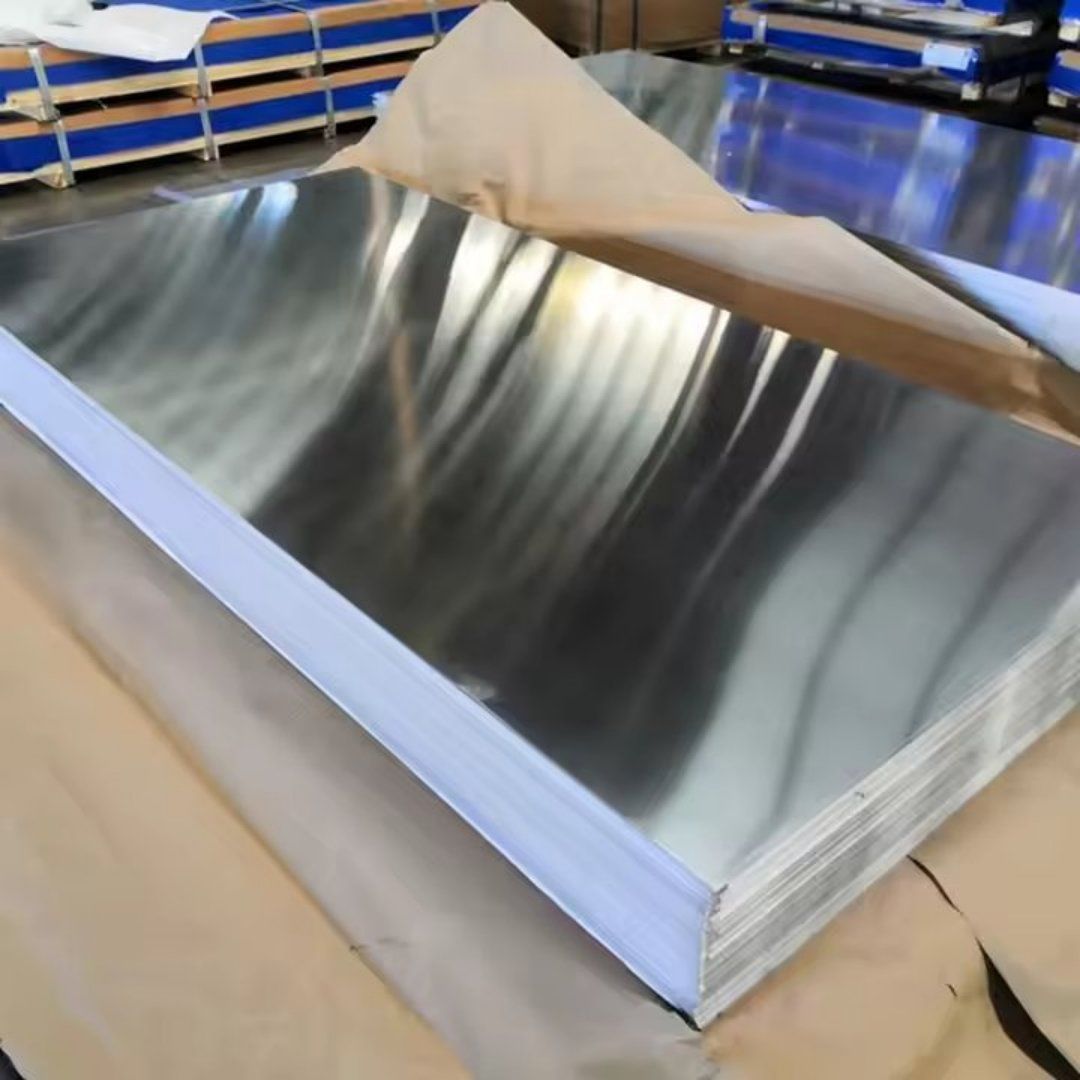 3104 Aluminum Plate for Food Packaging Material 