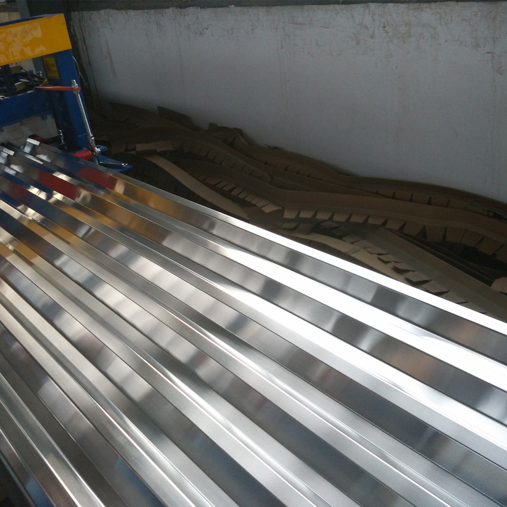 3003 Port/Coastal Salt-Fog Resistant Aluminum Roofing