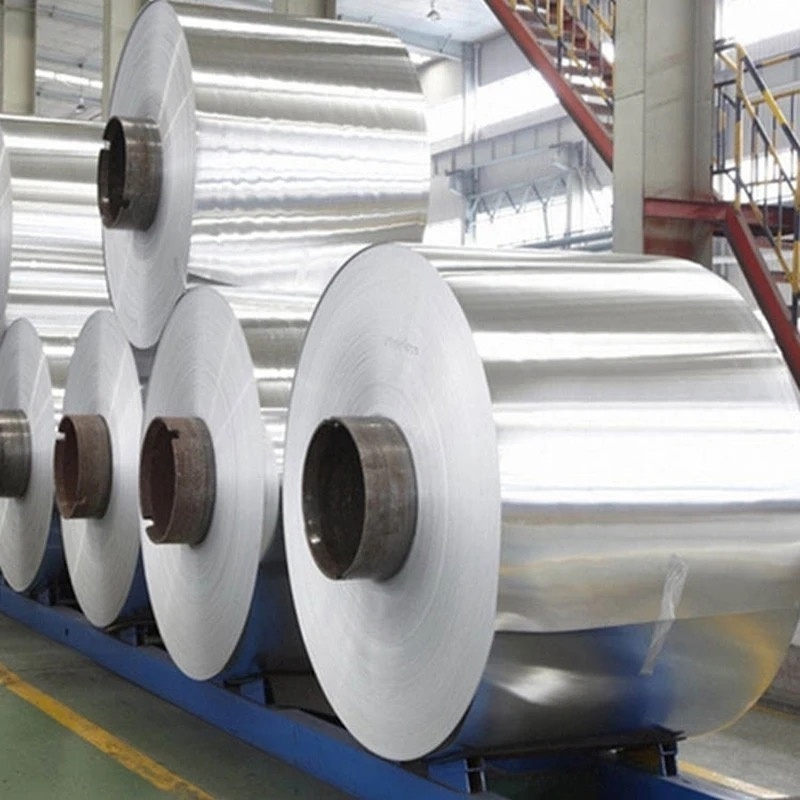 3004 Aluminum Coil for Ventilation Ducts