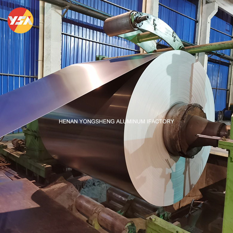 1060 Aluminum Coil for Electronic Component Casings