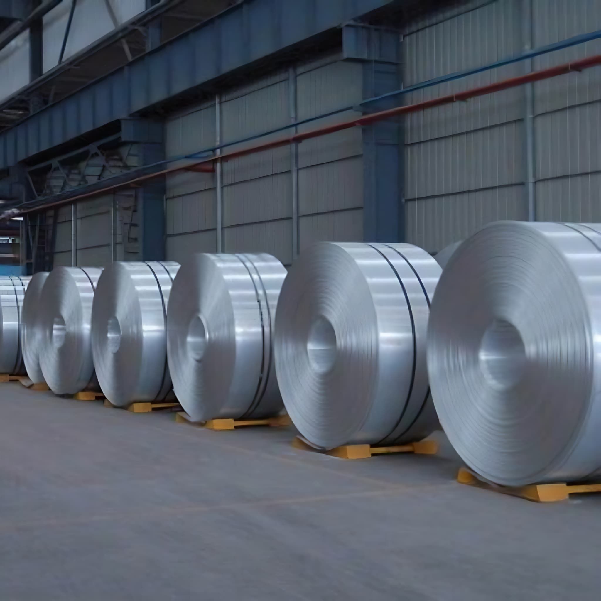 1050 Aluminum Roofing for Food Packaging Substrates