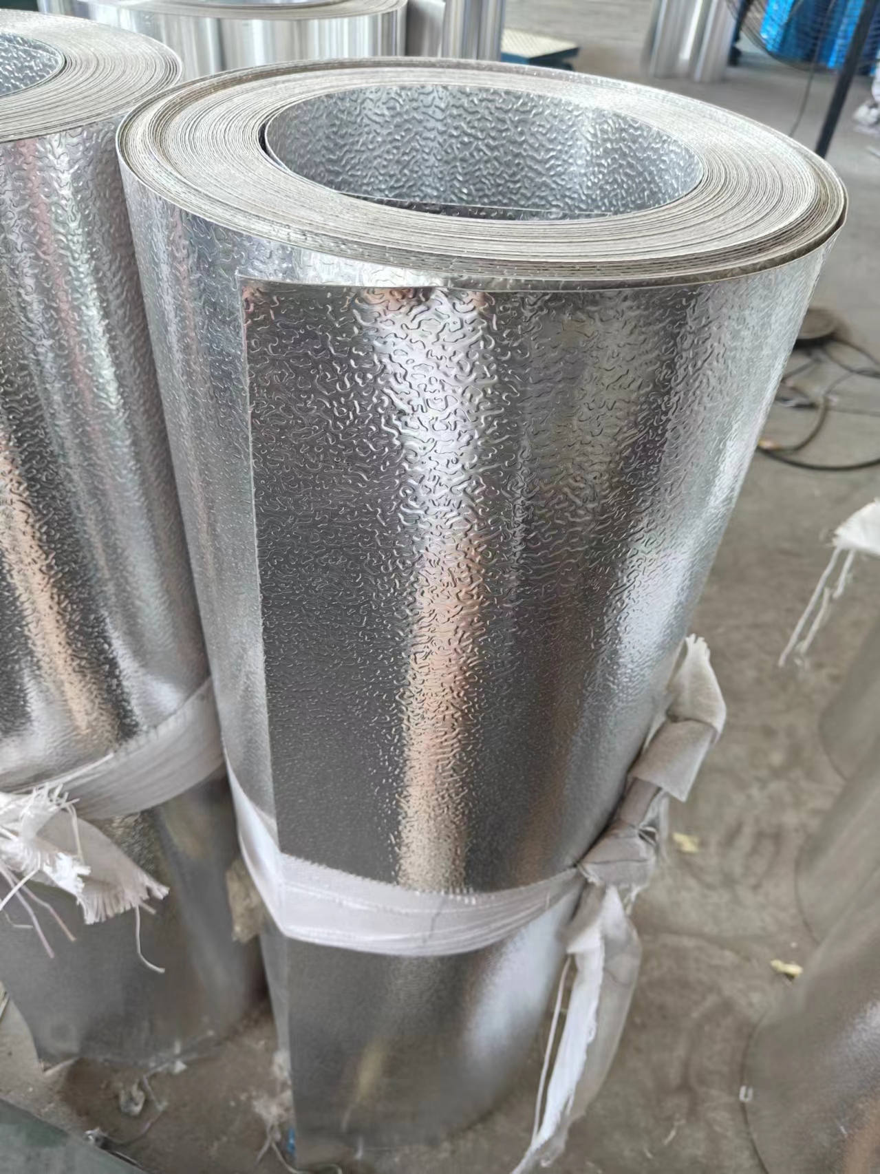 3004 Aluminum Coil for Ventilation Ducts