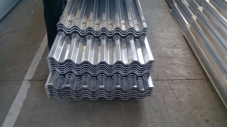 3104 Heavy Equipment Shield Aluminum Roofing