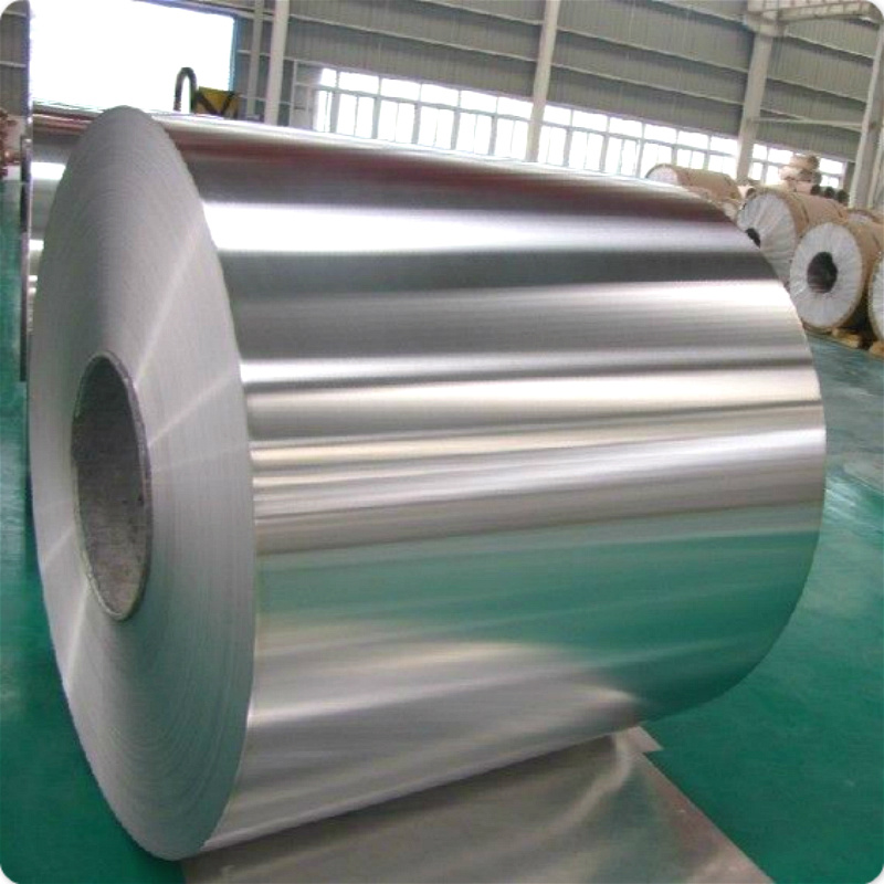1050 Aluminum Coil for Food Packaging Substrates