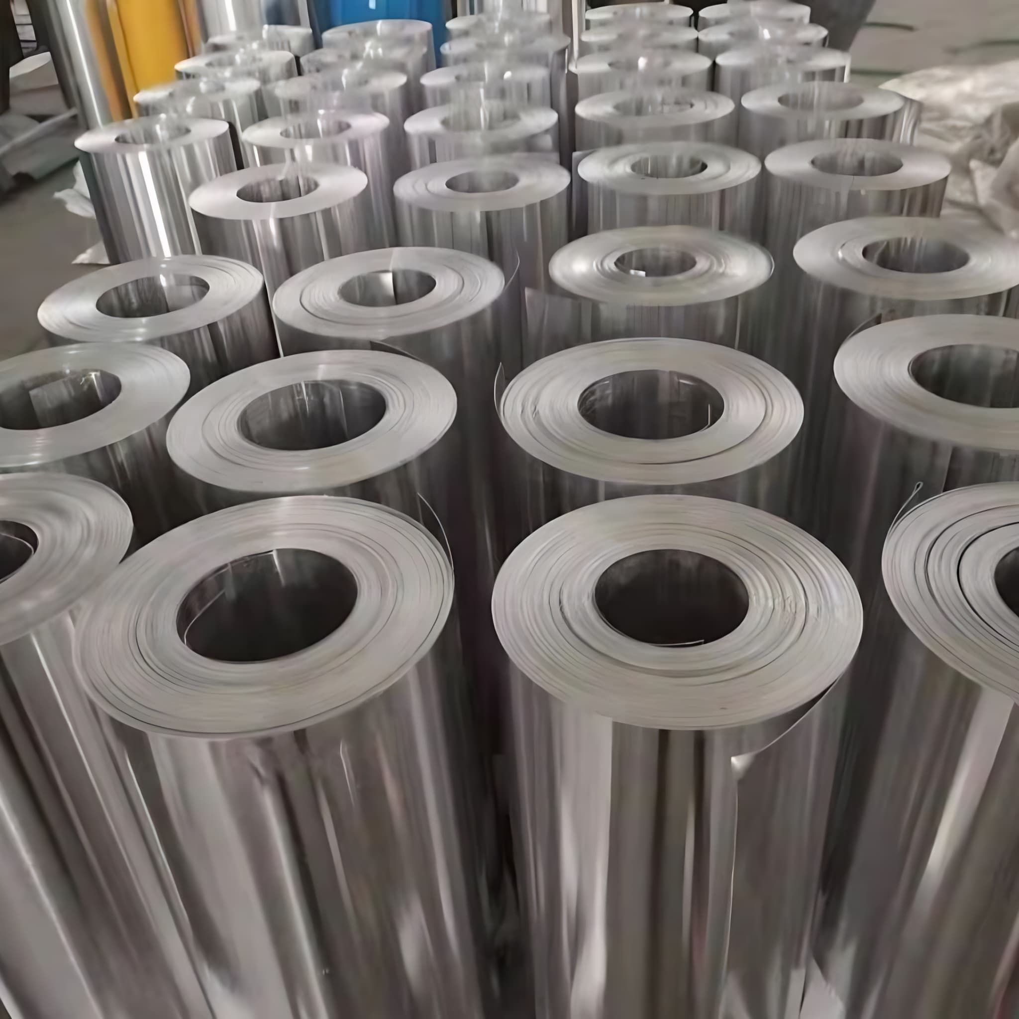 3105 Aluminum Coil for General Packaging Supporting 