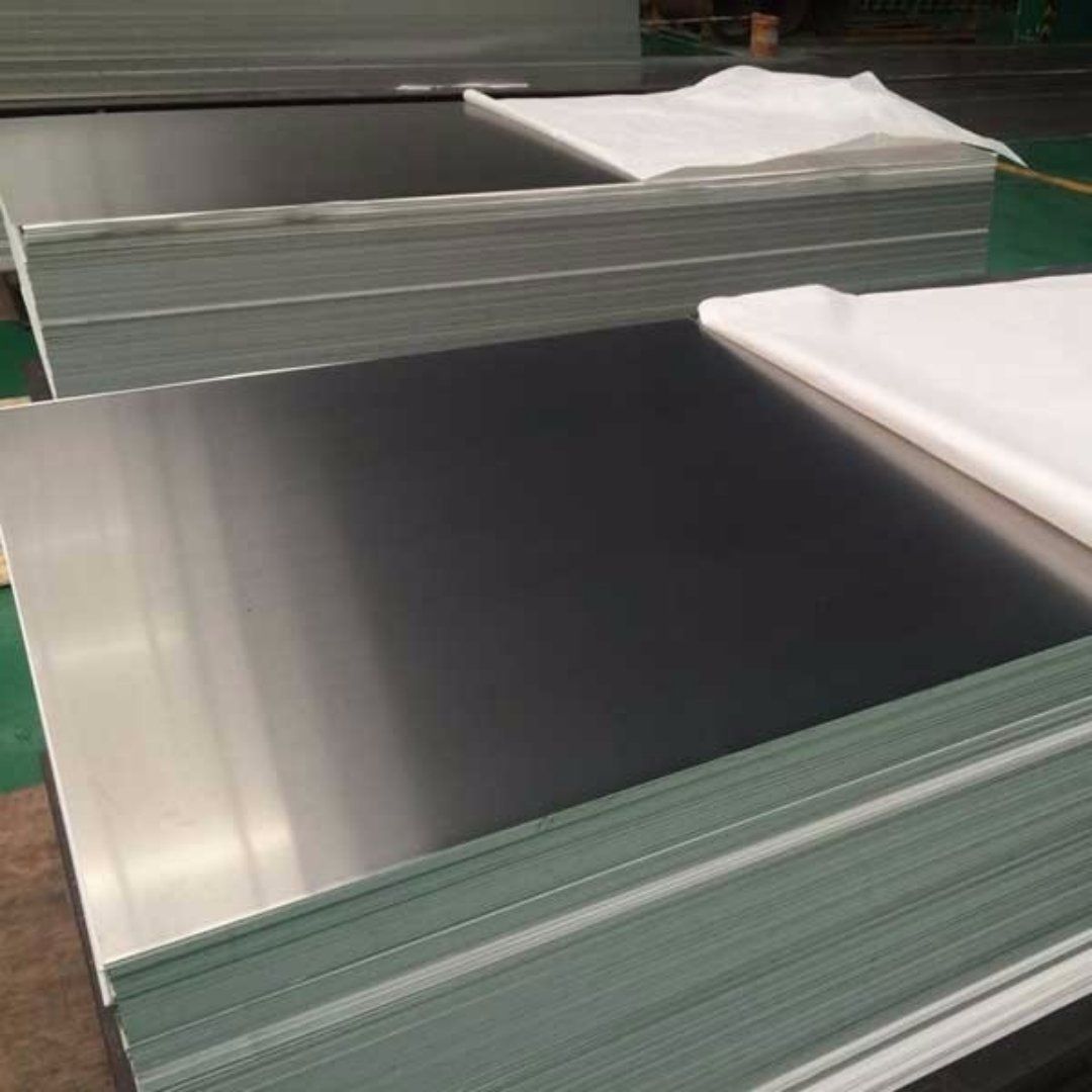  3004 Aluminum Plate for Light Workshop Enclosure