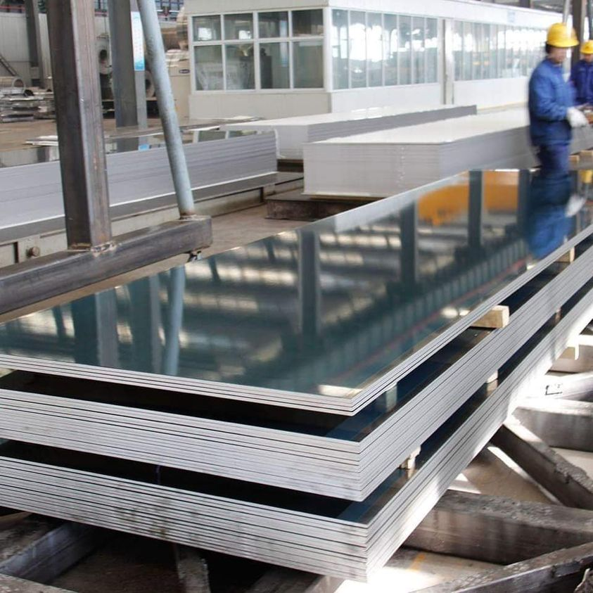 1060 Extensible Aluminum Plate for Kitchenware Processing 