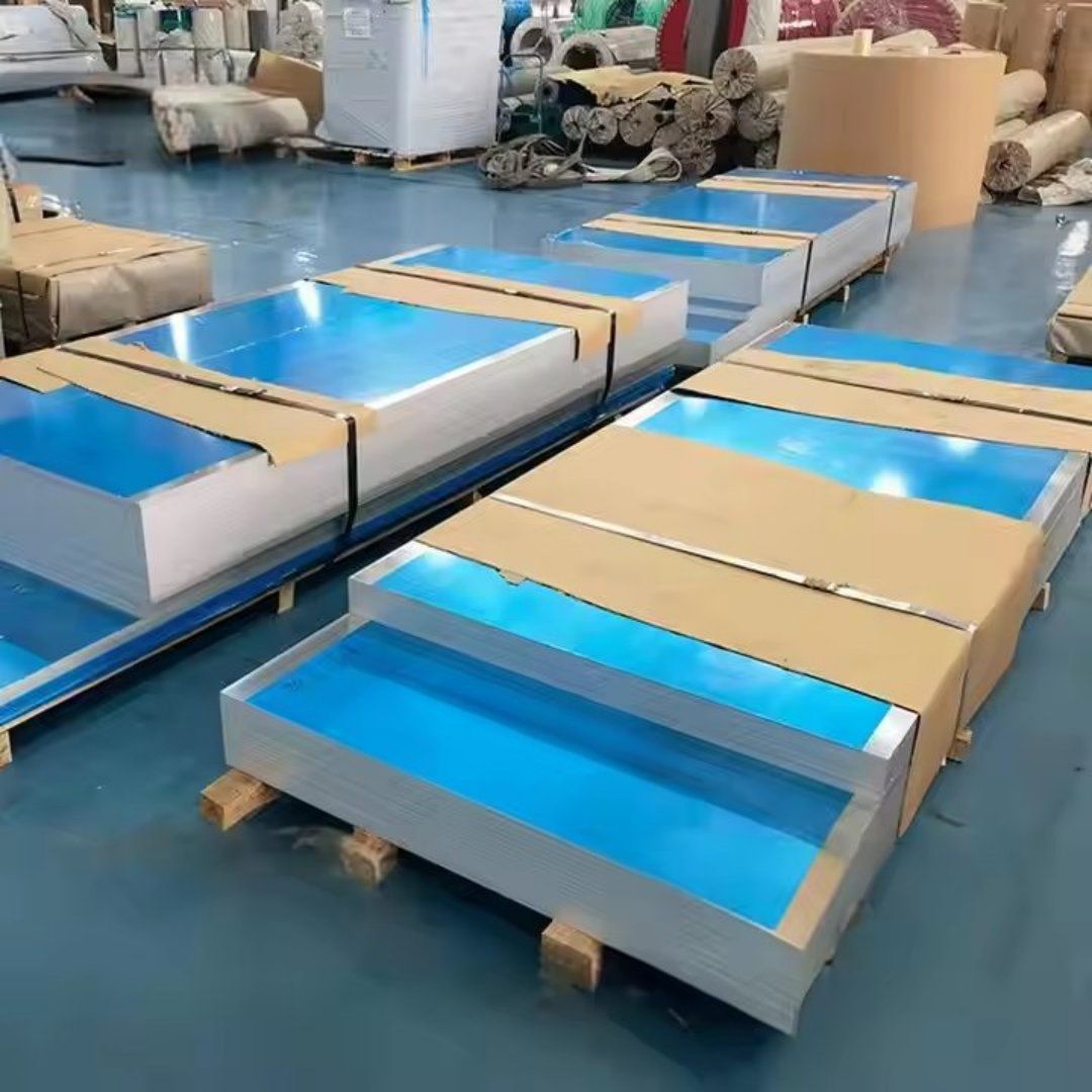 3003 High-quality Aluminum Plate for Architectural Decoration