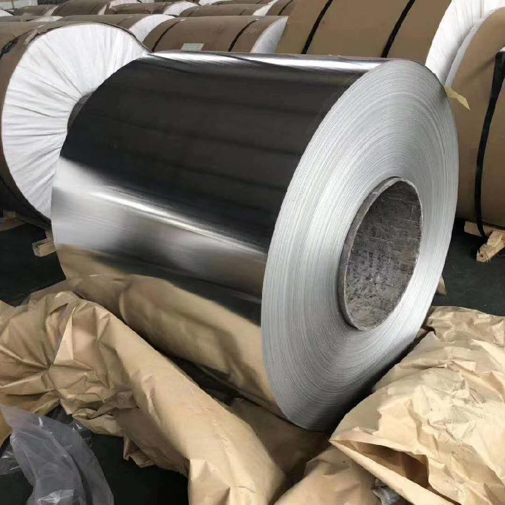 1060 Aluminum Coil for Electronic Component Casings