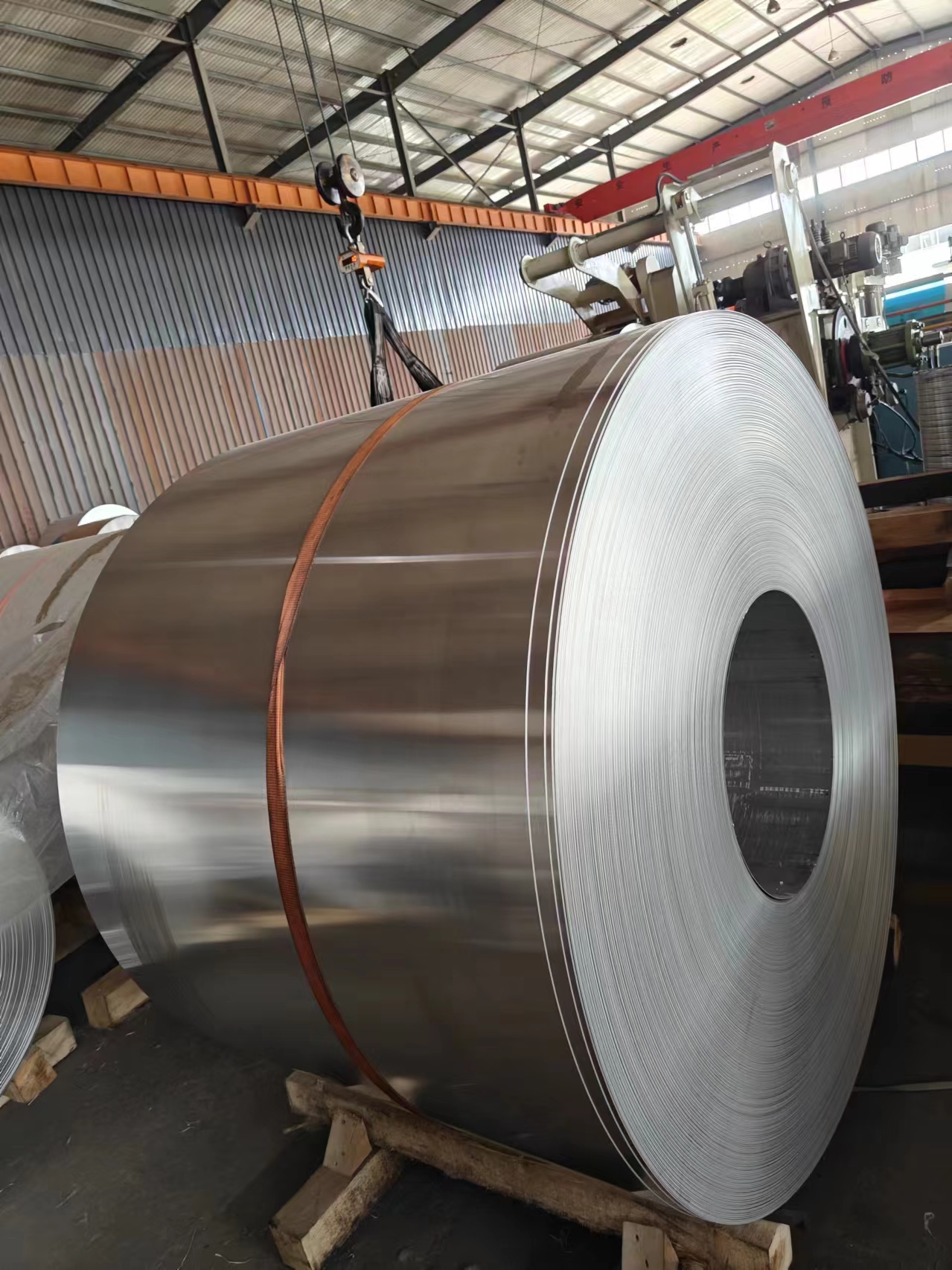 1100 Aluminum Coil for General Enclosure Materials