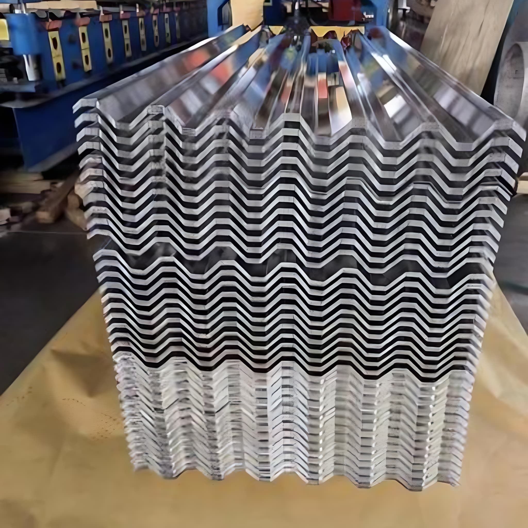 1050 Aluminum Roofing for Indoor Decorative Panels