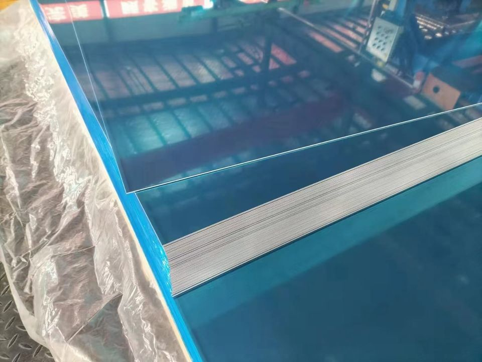 3105 Aluminum Plate for Ventilation Duct Aluminum