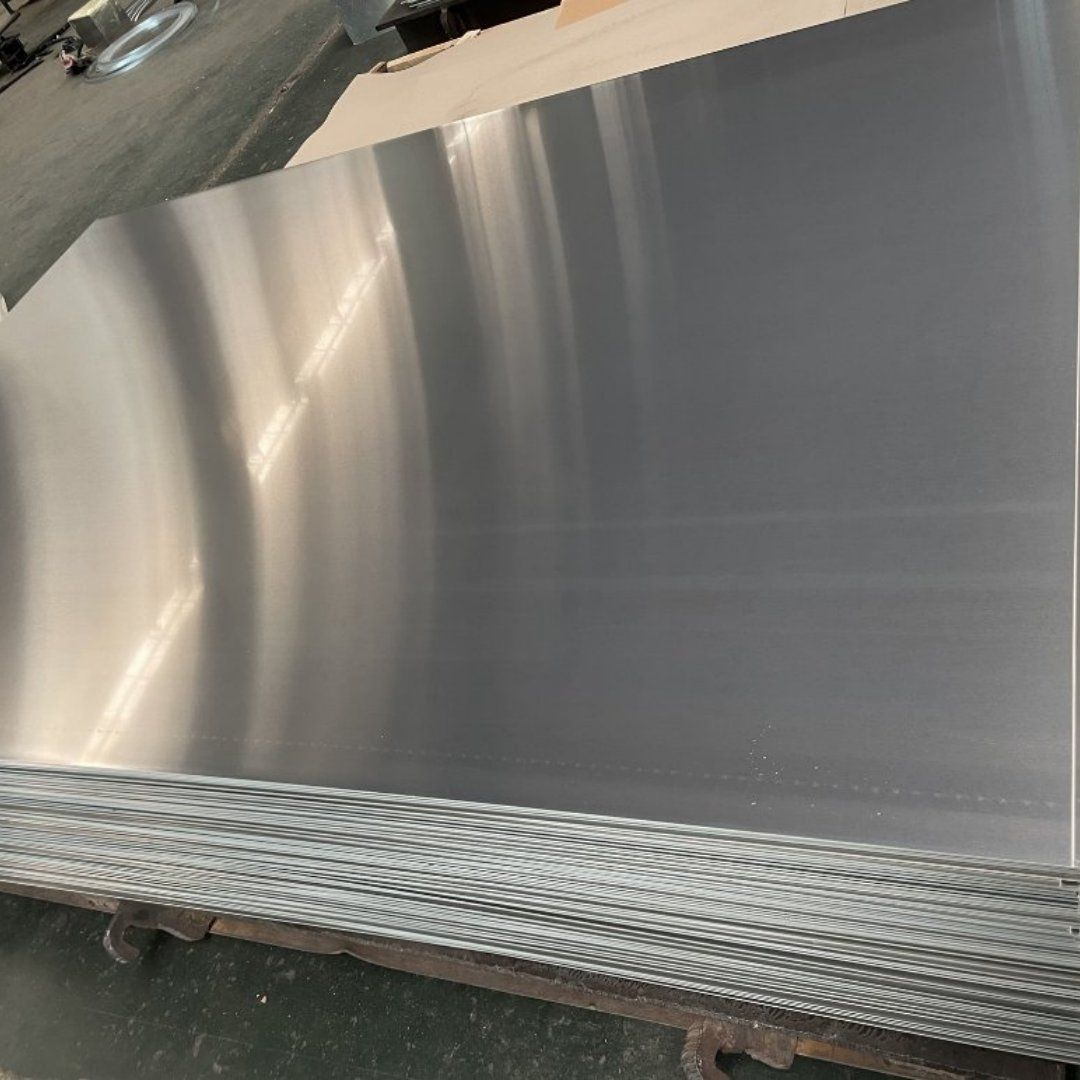 5052 Aluminum Plate for Marine & Automotive Applications