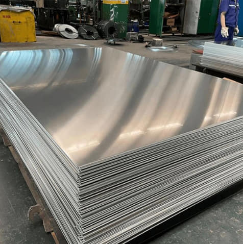 6063-T5 Aluminum Plate for Architectural Decoration & Doors/Windows