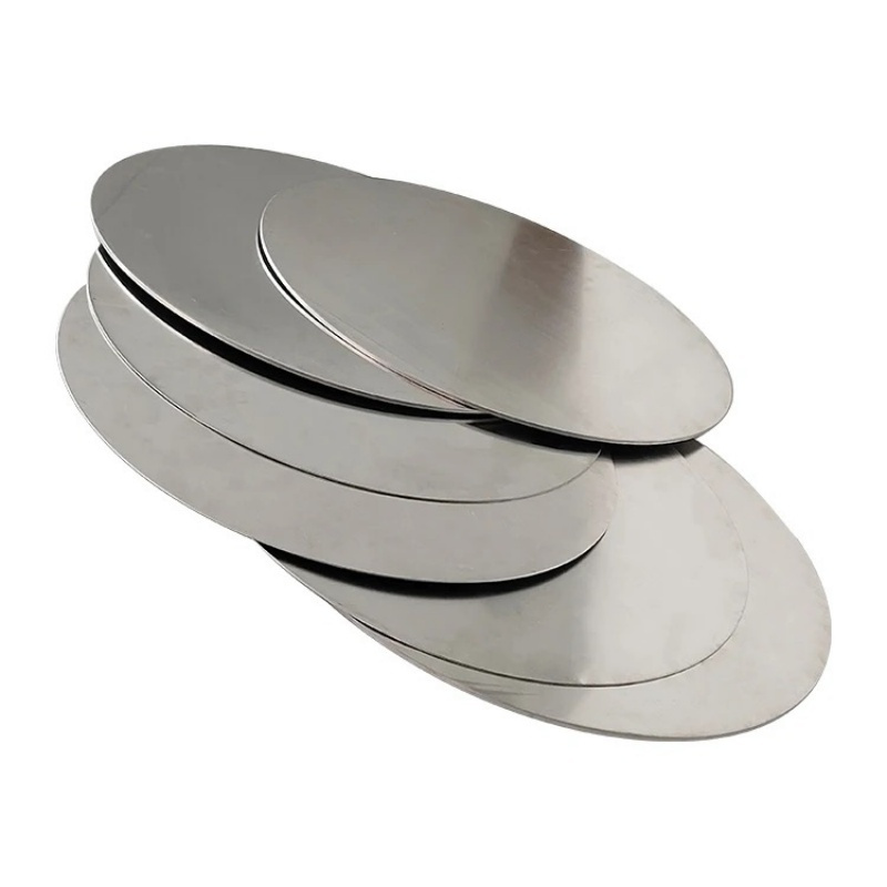 1-Series Aluminum Disc for Kitchenware & Decorative Applications