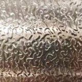 3000 Orange Peel Embossed Aluminum Coil H24 H14 for Home Decoration 