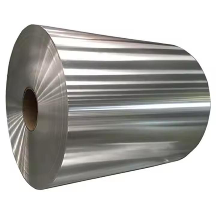 Zhongfu 3005 3A21-O H14  H24 Aluminum Coil for Automotive Interior Parts