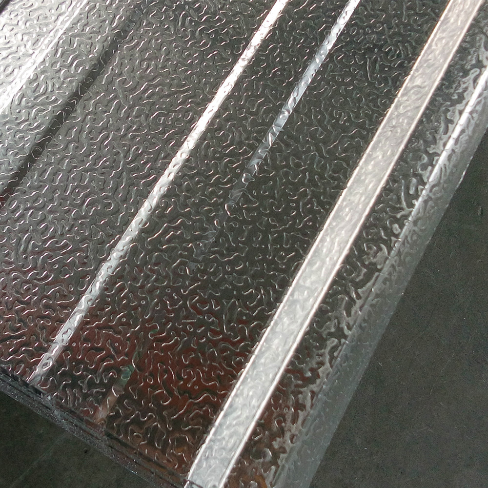 Zhongfu 3003 3004 H24 0.6mm Corrosion-Resistant Aluminum Tile for Coastal Building Cladding