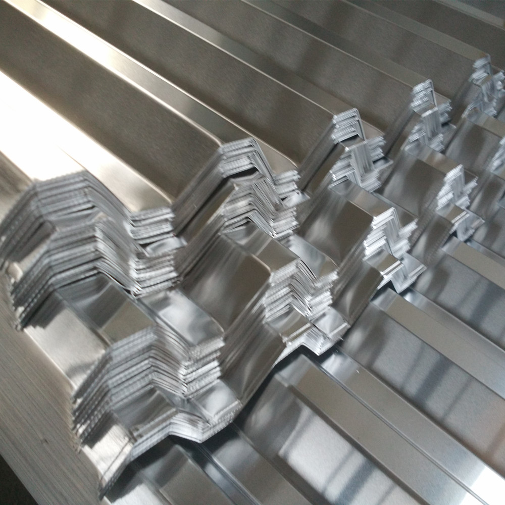 1070 1100 Cost-Effective 1-Series Aluminum Roofing for Agricultural Shed Roofing