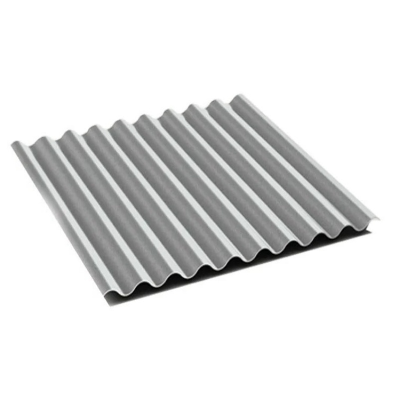 3150 3003 3004 3-Series Aluminum Corrugated Sheet for Special Functional Roofing