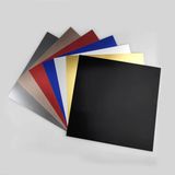 1/3/5/6/7 High-Durability Color-Coated Aluminum Plate for Architectural with ISO