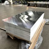 5083/6061/7075 High-Corrosion Aluminum Alloy Plate for Marine & Offshore Applications