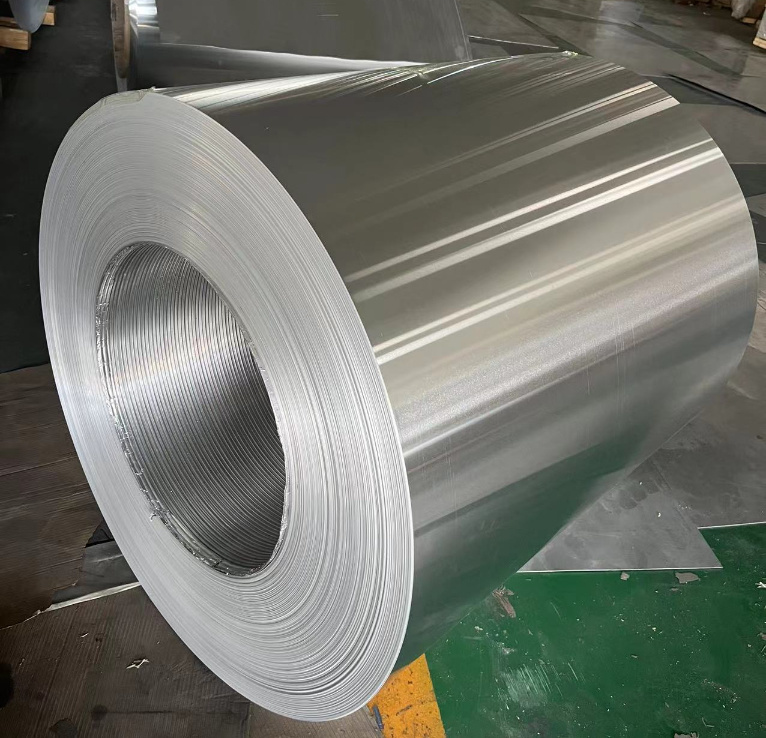 3003 Household Aluminum Coil for Food Preservation