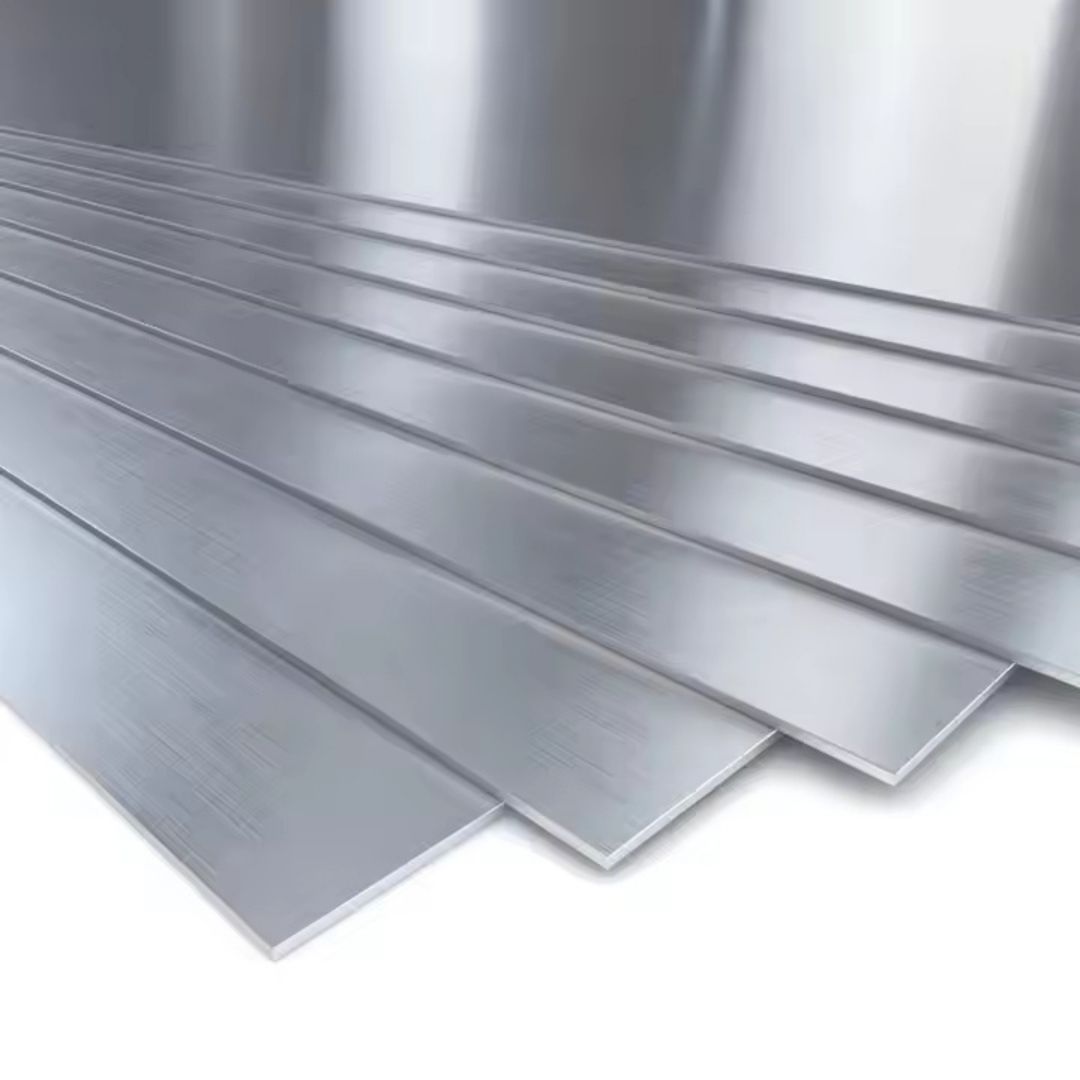 1100/1050 Food-Grade Aluminum Sheet for Sanitary Packaging