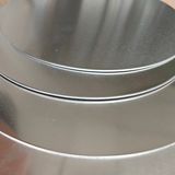 3004 3003 H26 H24 Ductile Aluminum Discs for Outdoor Lighting Fixtures