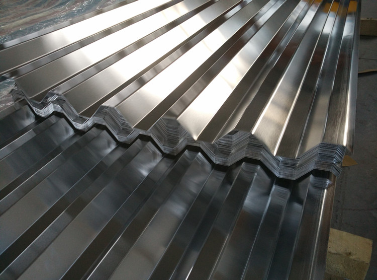 1100-H12 1 Series Ductile Aluminum Roof Tile for Residential Verandas 