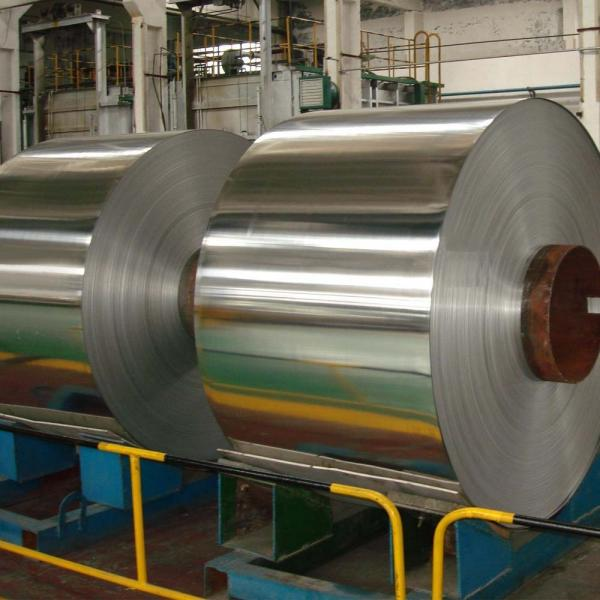 3 Series 3003-H24 Corrosion-Resistant Insulated Aluminum Coil for HVAC Ductwork