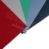 3005 1050 Weather-Resistant Painted Aluminum Sheet