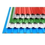 1050 3003 Color Coated Aluminum Roofing