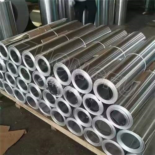 8021 Thin-Gauge Lightweight Preservation Aluminum Foil