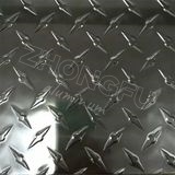 1/3/5/6 Series Lightweight Diamond Embossed Aluminum Plate for RV Flooring