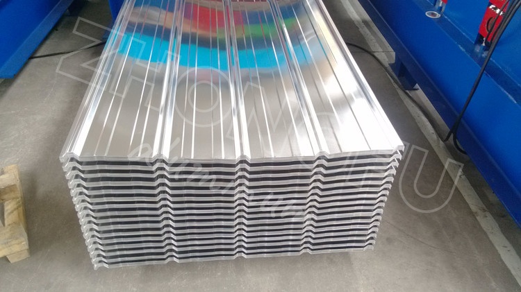 3004 High-Strength Building Cladding Aluminum Roofing