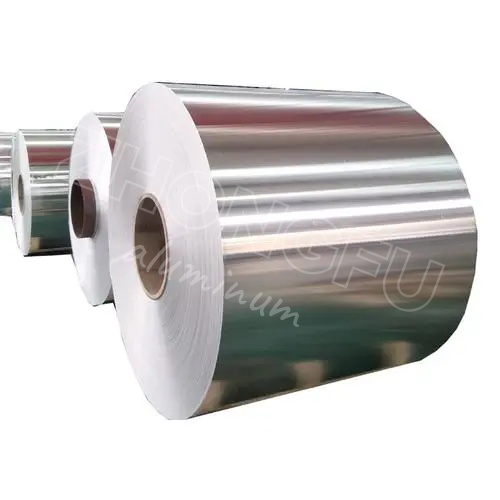 1050-O Temper Aluminum Coil