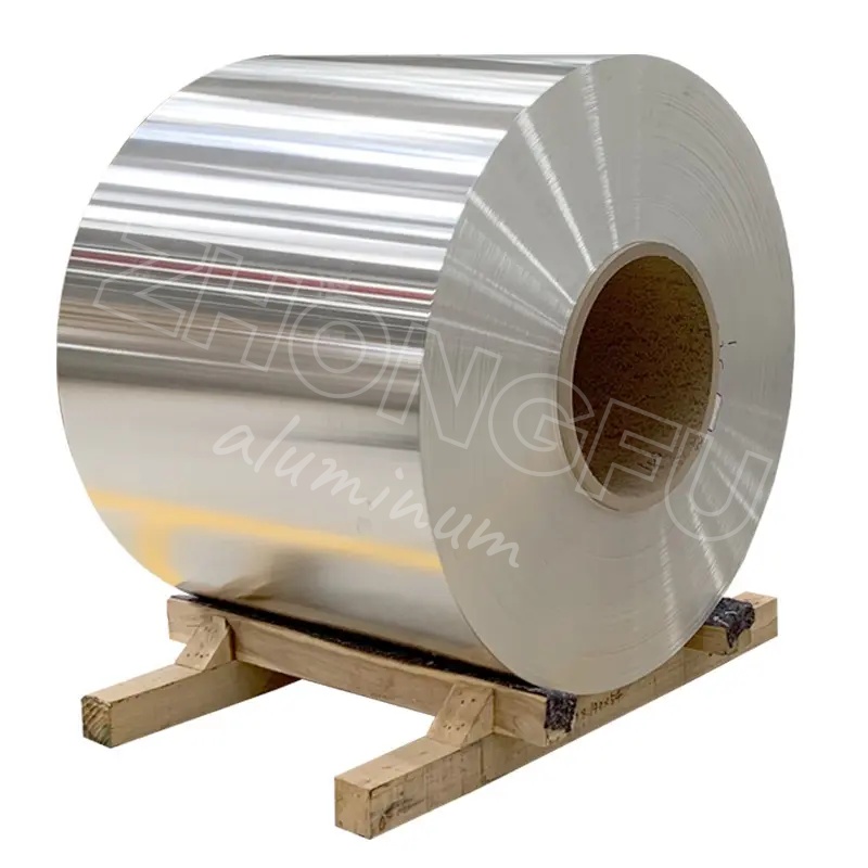3003-H12 Anti-Rust Aluminum Coil