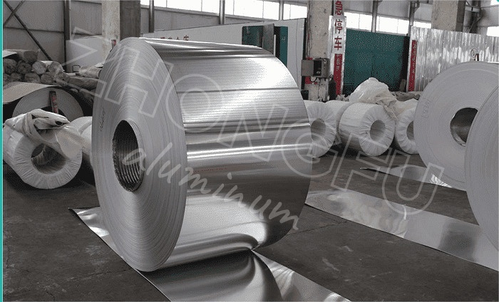 1 Series-H24 Lightweight Aluminum Coil
