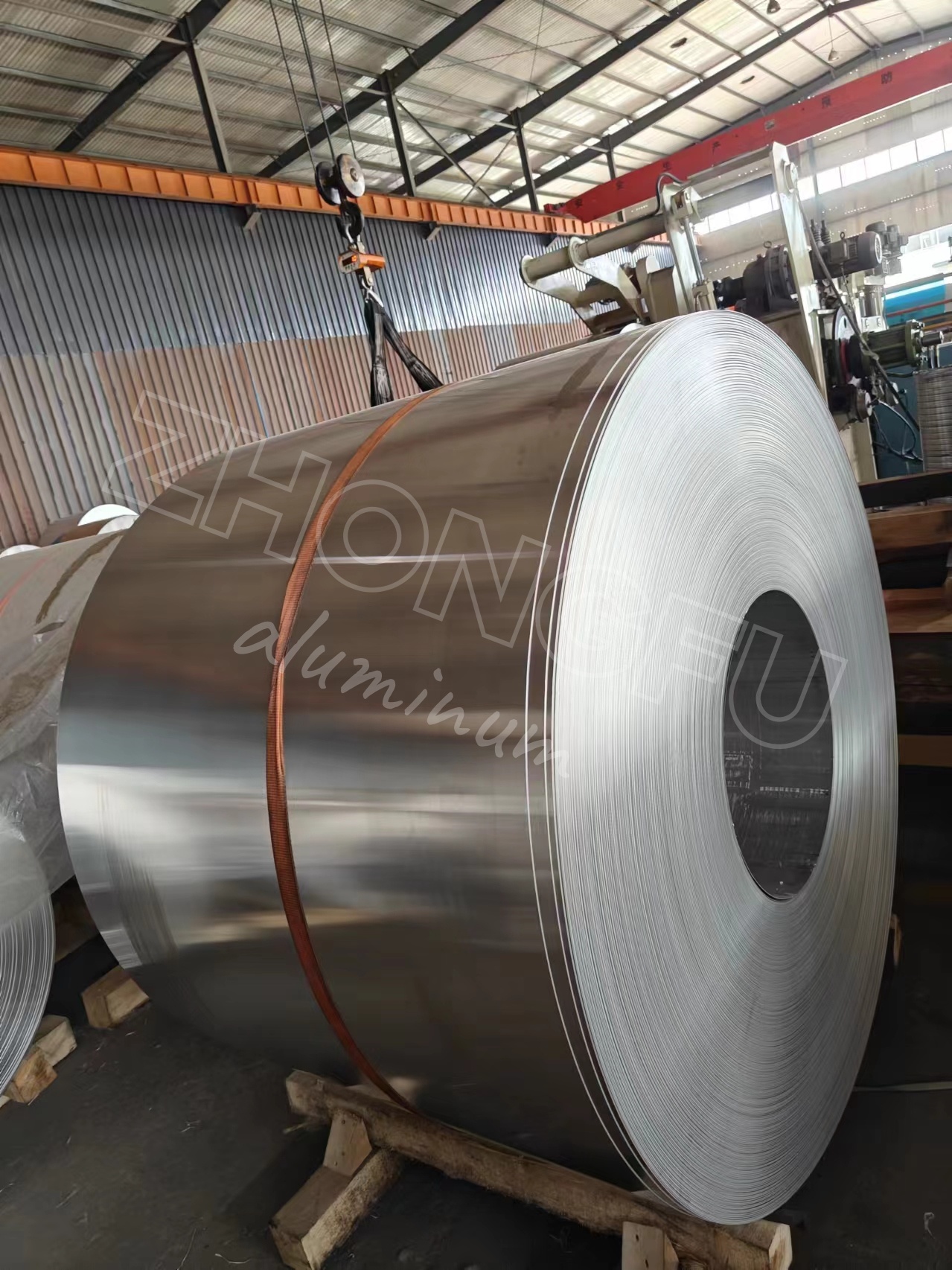 3004-O Temper Ductile Aluminum Coil