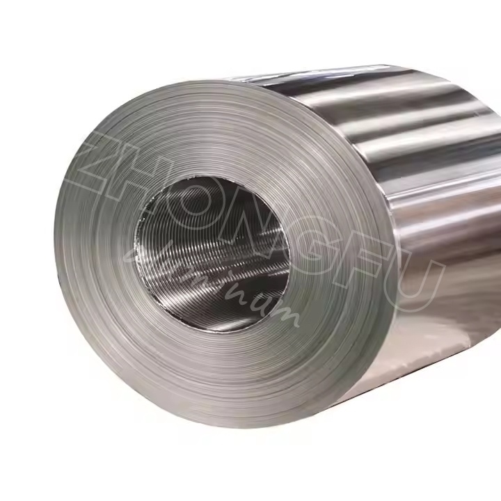 3004-H16 High-Strength Aluminum Coil