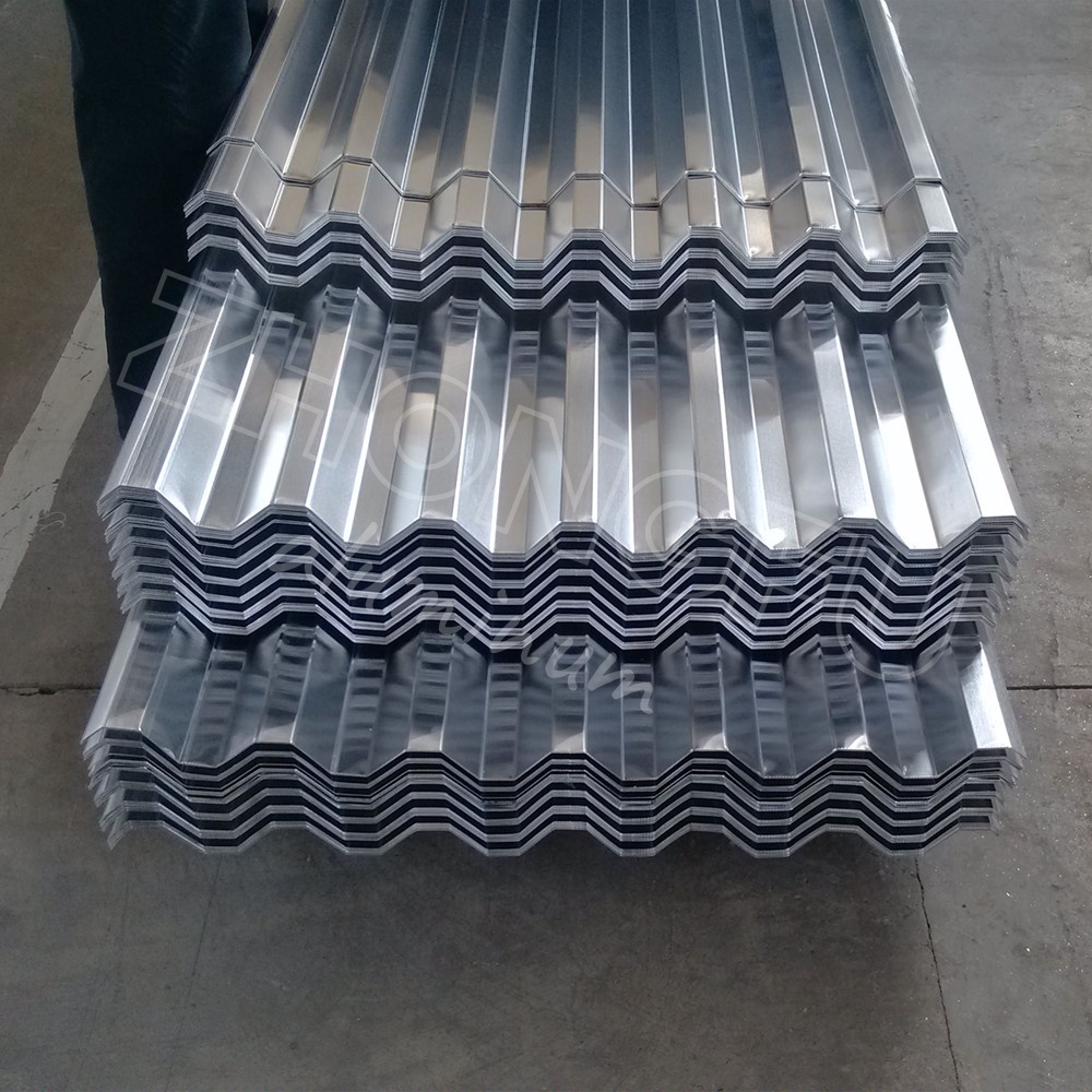 3105-H14 Building Cladding Aluminum Roofing with ISO