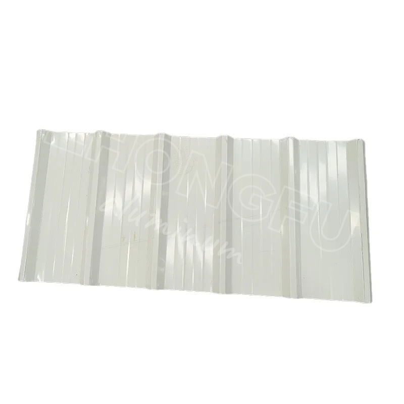 3004-O Flexible Aluminum Roofing