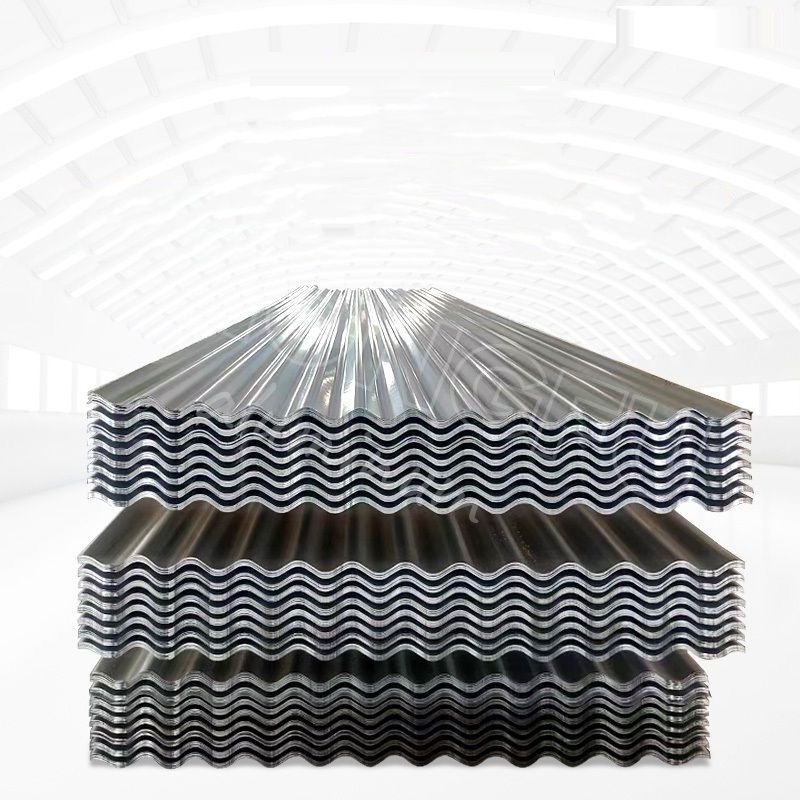 3105-H22 High-Strength Aluminum Roofing