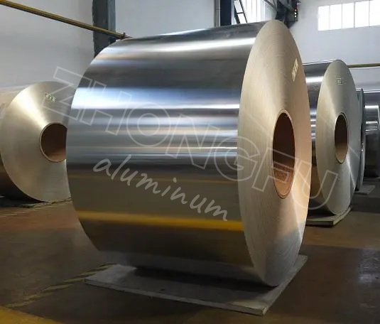3003-H12 Anti-Rust Aluminum Coil