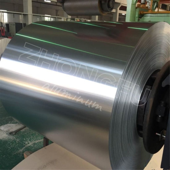 3A21-O Flexible Aluminum Coil
